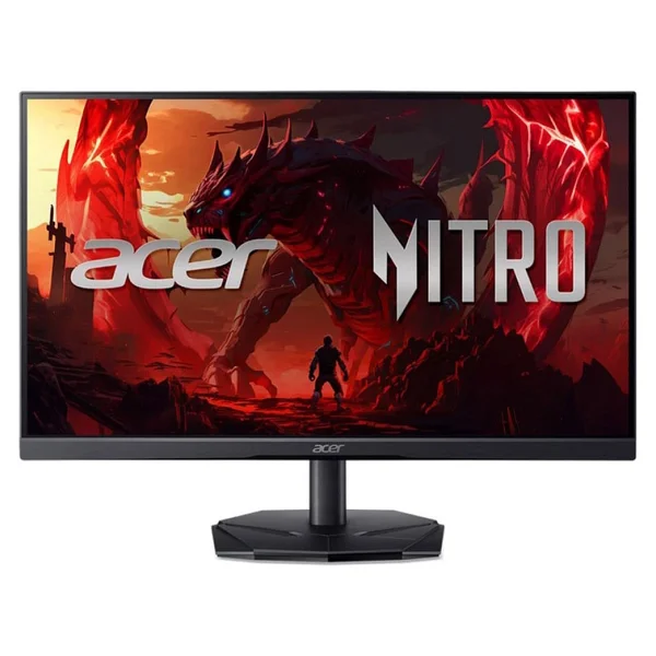 Acer Nitro Kg241y P3 Um.Qx1ee.307 23.8" 0.5 Ms Full HD 180 Hz Oyuncu Monitörü - Görsel 2
