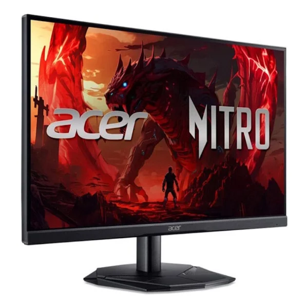Acer Nitro Kg241y P3 Um.Qx1ee.307 23.8" 0.5 Ms Full HD 180 Hz Oyuncu Monitörü - Görsel 3