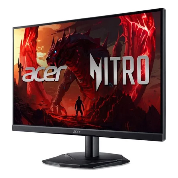 Acer Nitro Kg241y P3 Um.Qx1ee.307 23.8" 0.5 Ms Full HD 180 Hz Oyuncu Monitörü - Görsel 4