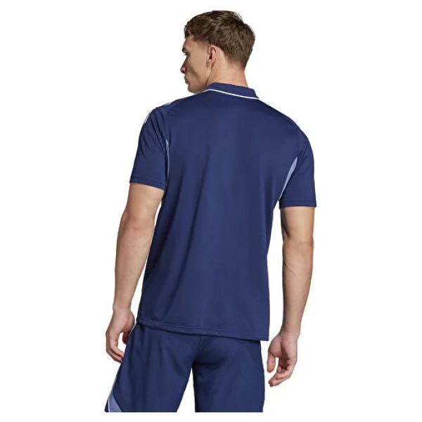 Adidas Tiro 25 Competition Jy1811 Lacivert Kısa Kollu Polo Yaka Erkek Spor Tişört - Görsel 2