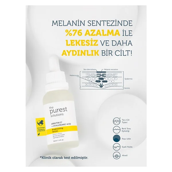 The Purest Solutions Yağlı & Karma Ciltler İçin Yenileyici Cilt Bakım Seti - Görsel 2