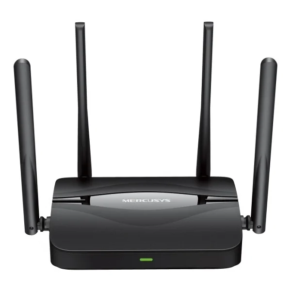 Mercusys Mr25be 4 Port 3600 Mbps Router - Görsel 4