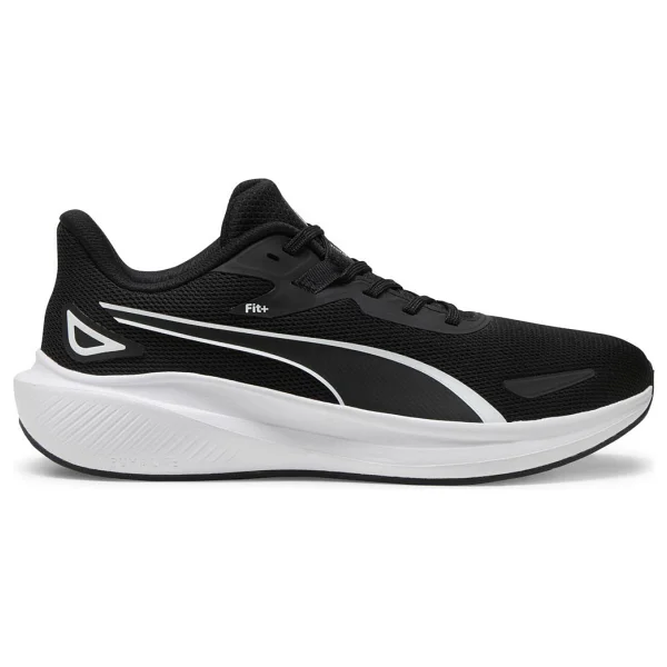 Puma Skyrocket Lite 379437-14 Siyah-Gold Koşu Ayakkabısı - Görsel 8