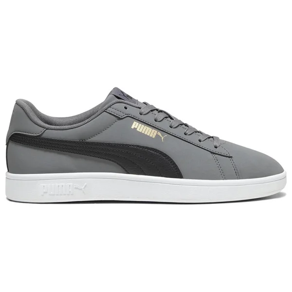 Puma Smash 3.0 Buck 392336-03 Lacivert Spor Ayakkabı - Görsel 8