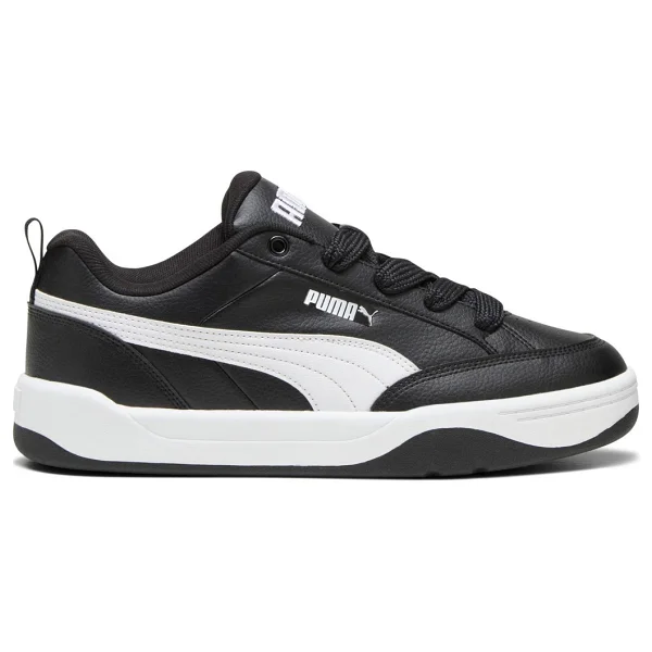 Puma Park Lifestyle 395084-03 Siyah-Beyaz Erkek Sneaker - Görsel 9
