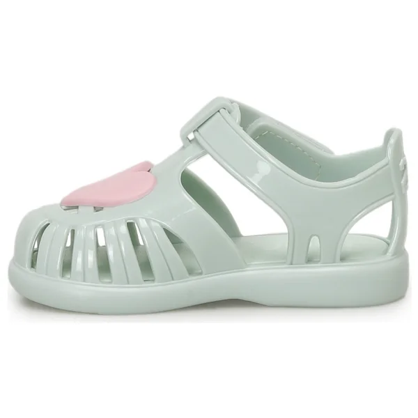 Igor Tobby Gloss Love S10310-026 Yeşil Çocuk Sandalet - Görsel 4