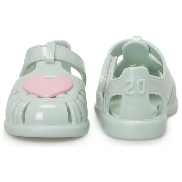Igor Tobby Gloss Love S10310-026 Yeşil Çocuk Sandalet - Görsel 6