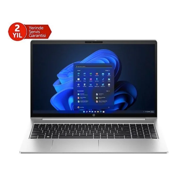 Hp Probook 450 G10 B2nc6es İ5-1334u 16 GB 512 GB SSD Iris Xe Graphics 15.6" Full HD Notebook - Görsel 2
