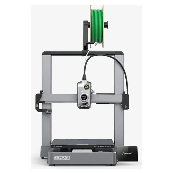 Creality Hi Hızlı 3d Yazıcı - Görsel 6