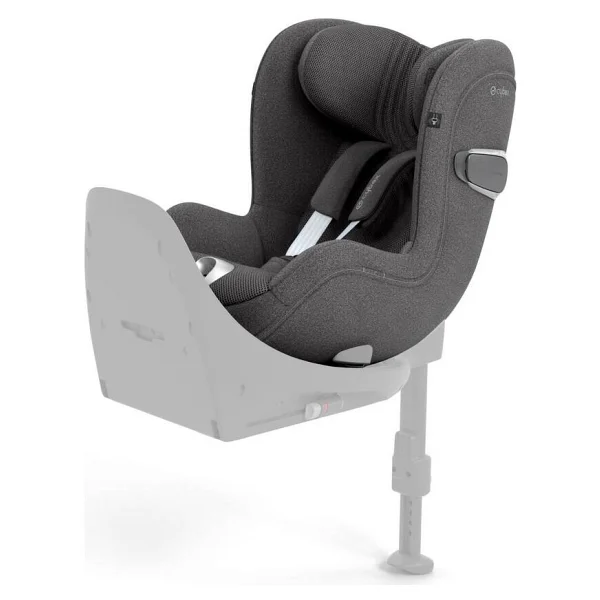 Cybex Sirona T I-Size Plus 0-18 Kg Oto Koltuğu - Görsel 2