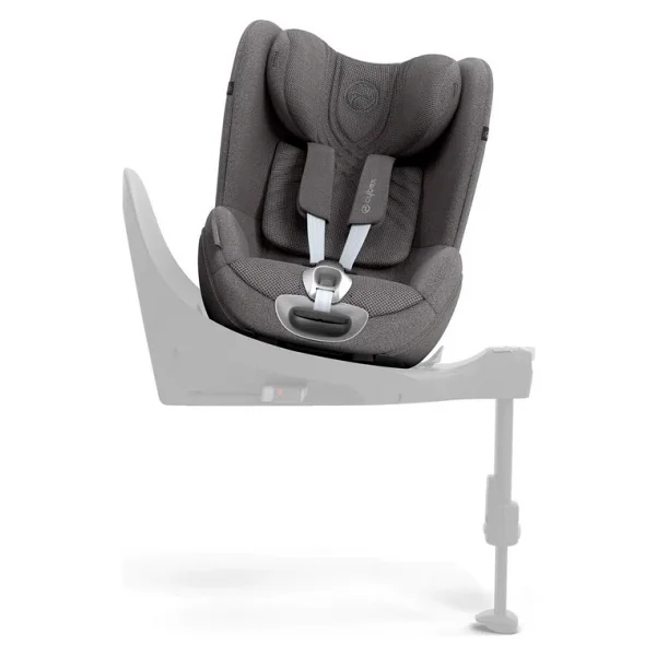 Cybex Sirona T I-Size Plus 0-18 Kg Oto Koltuğu - Görsel 3