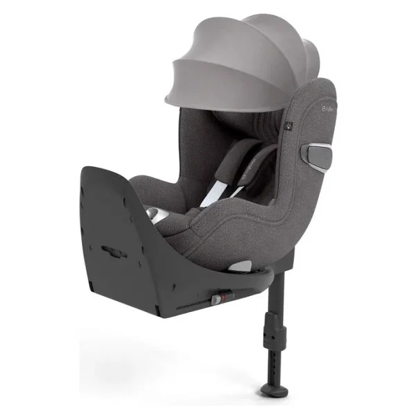 Cybex Sirona T I-Size Plus 0-18 Kg Oto Koltuğu - Görsel 4