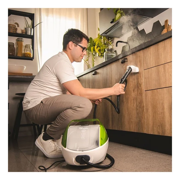 Polti Vaporetto Pro 8x Eco Plus Buharlı Temizleyici - Görsel 4