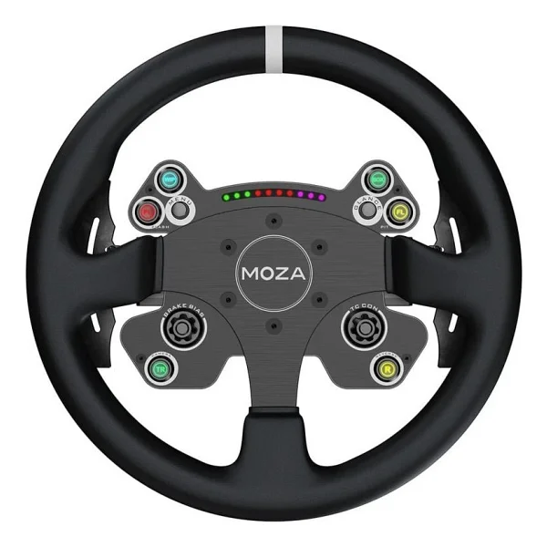 Moza CS V2P Steering Wheel Direksiyon Seti - Görsel 5