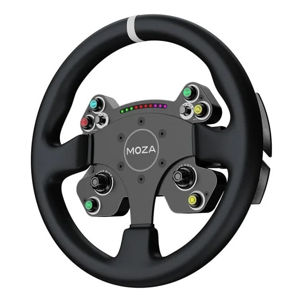 Moza CS V2P Steering Wheel Direksiyon Seti - Görsel 2