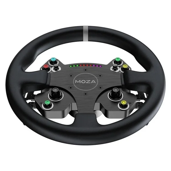Moza CS V2P Steering Wheel Direksiyon Seti - Görsel 4