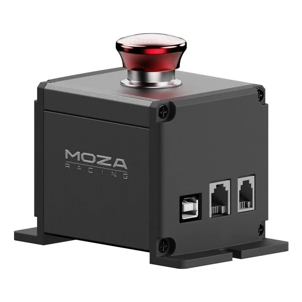 Moza E-Stop Switch - Görsel 2