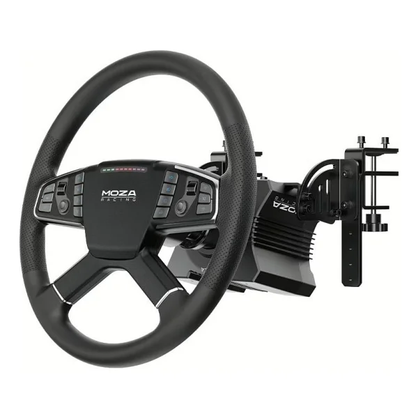 Moza Trucking Bundle PC Direksiyon Seti - Görsel 5
