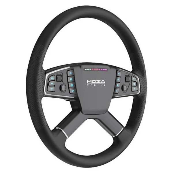 Moza Tsw Truck Wheel Direksiyon Seti - Görsel 2