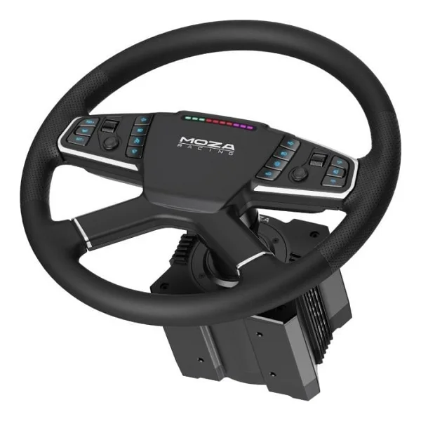 Moza Tsw Truck Wheel Direksiyon Seti - Görsel 3