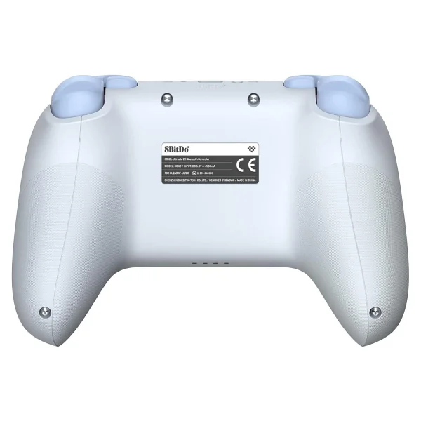 8bitdo Ultimate 2c Mavi Kablolu/Kablosuz Nintendo Switch Oyun Kolu - Görsel 3