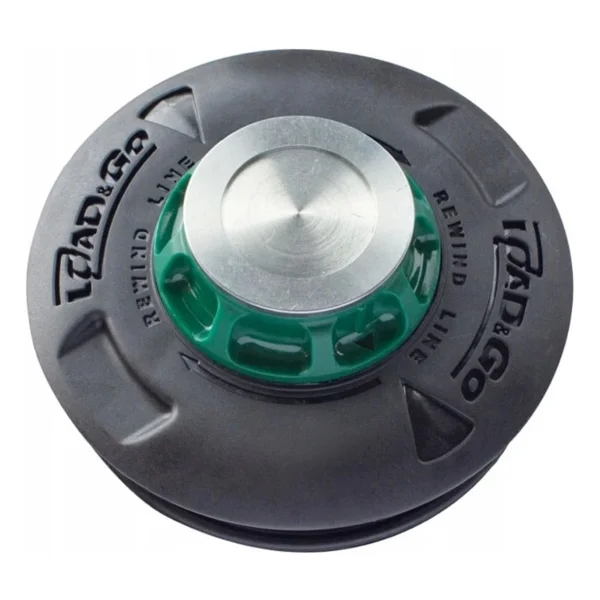 Oleomac 63129015 Tırpan Otomatik Başlık Metal Load&Go 130mm - Görsel 2