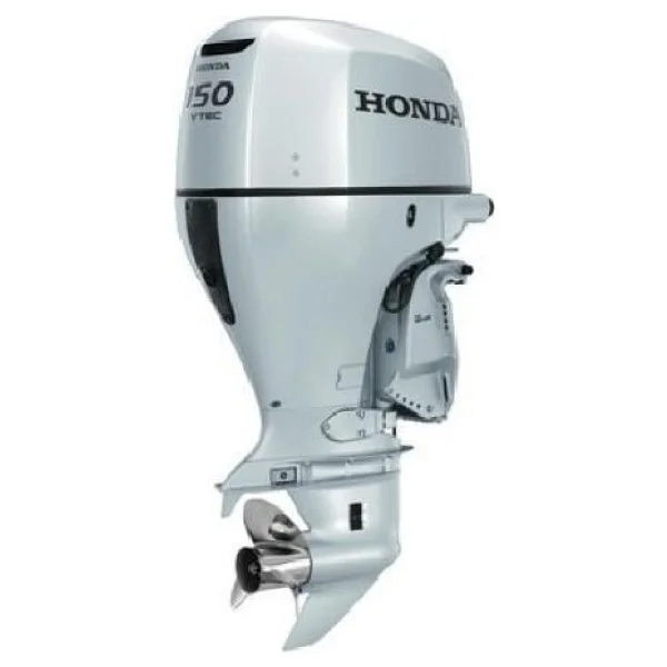Honda BF 150 D LRU Uzun Şaft Marşlı&Trimli Direksiyon Sistemli 4 Zamanlı Deniz Motoru - Görsel 3