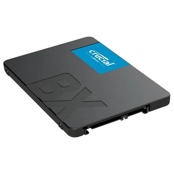 Crucial Bx500 Ct4000bx500ssd1 Sata 3.0 2.5" 4 TB SSD - Görsel 2