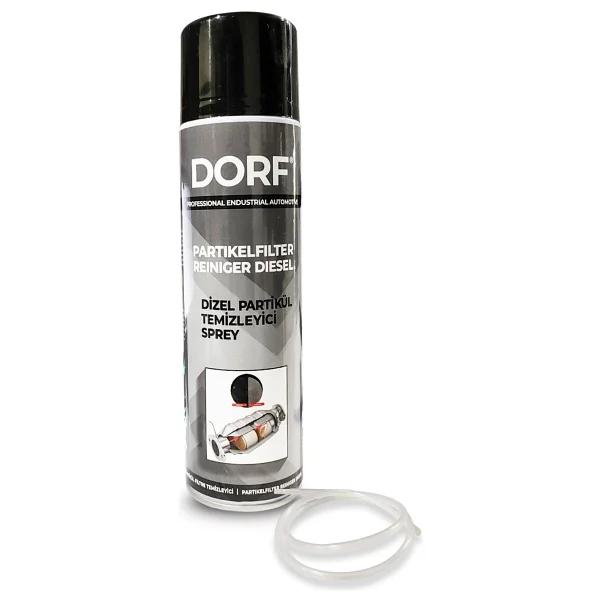 Dorf Dizel Partikul Temizleyici Kopuk Sprey 500ml Made İn Germany - Görsel 2