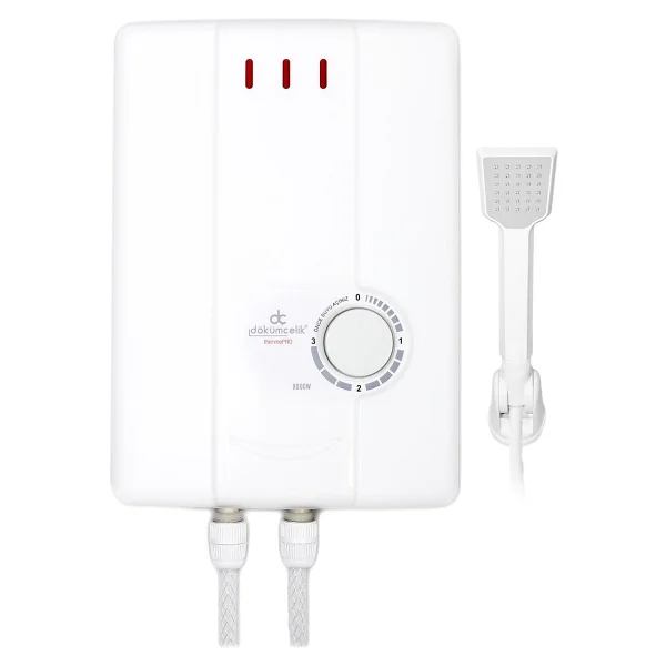 Dökümçelik Termopro 8000 W Elektrikli Şofben - Görsel 5