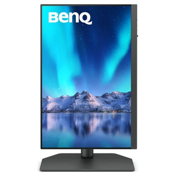 Benq Sw242q 24" 5 Ms Wqxga Pivot Ips 60 Hz Monitör - Görsel 4