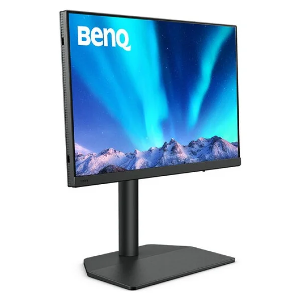 Benq Sw242q 24" 5 Ms Wqxga Pivot Ips 60 Hz Monitör - Görsel 5