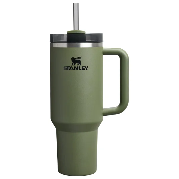 Stanley Quencher Kahverengi 1.18 Lt Pipetli Termos Bardak - Görsel 7