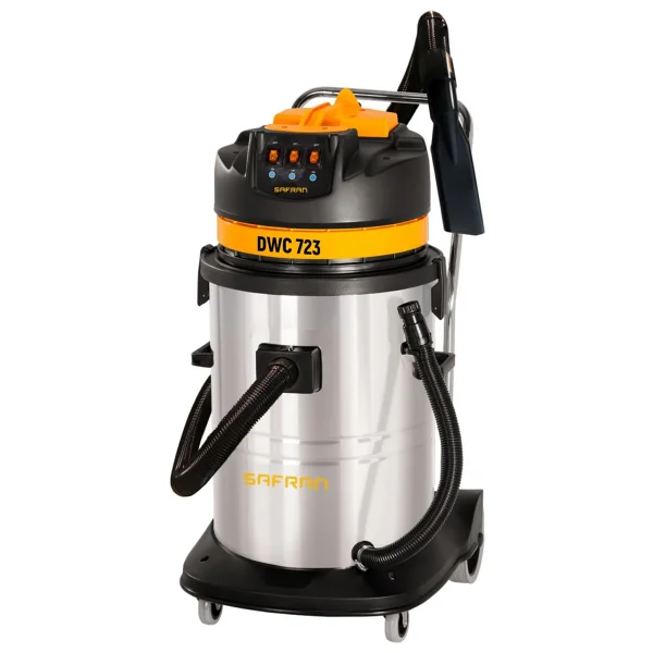 Safran Dwc 723 Sanayi Tipi Süpürge - Görsel 4