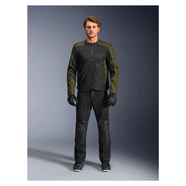 Alpinestars C-1 Air Erkek Haki Yazlık Motosiklet Montu - Görsel 3