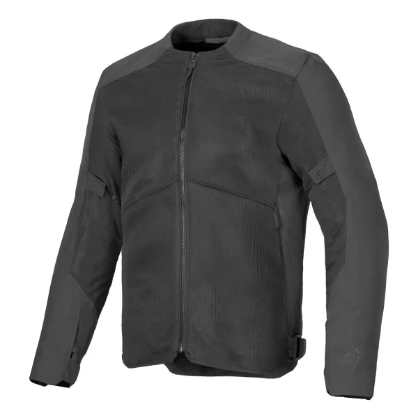 Alpinestars C-1 Air Erkek Siyah Yazlık Motosiklet Montu - Görsel 10