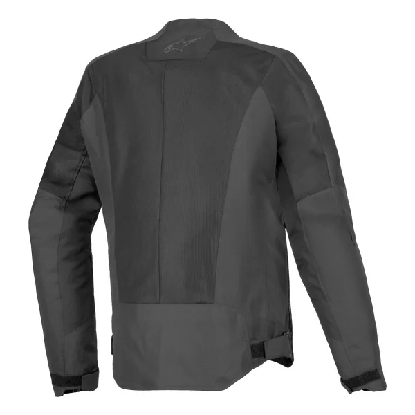 Alpinestars C-1 Air Erkek Siyah Yazlık Motosiklet Montu - Görsel 2