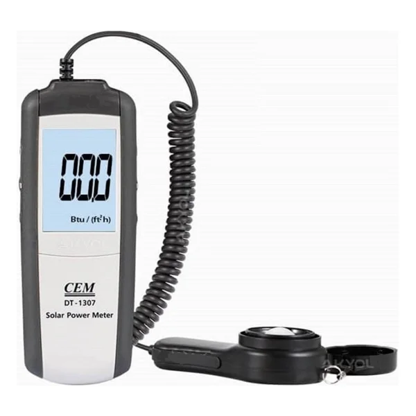 Cem Dt-1307 Lüksmetre - Görsel 3