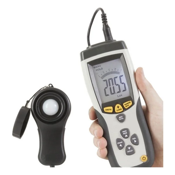 Cem Dt-8809a Lüksmetre - Görsel 2