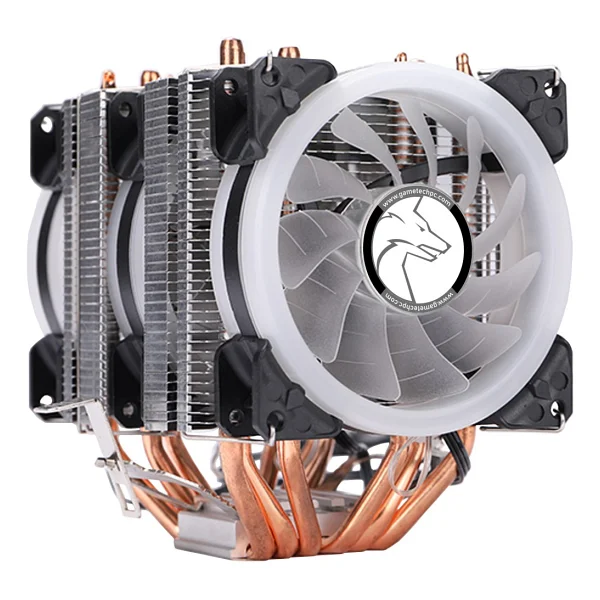 Gametech Freezer HD 3.0 İşlemci Soğutucu - Görsel 4