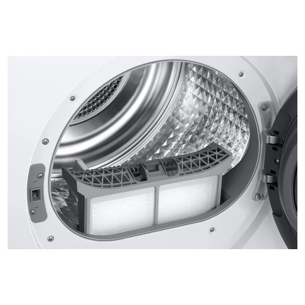 Samsung Dv10dg6440leah 10 Kg Çamaşır Kurutma Makinesi - Görsel 2