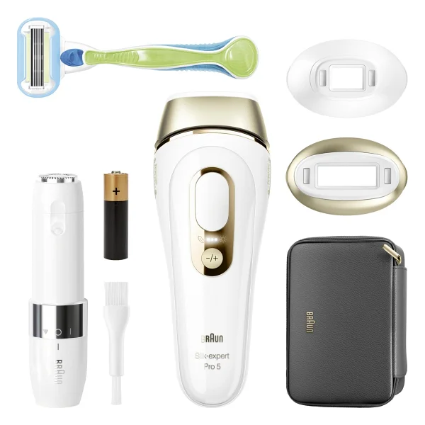Braun Silk Expert Pro 5 Pl5146 Ipl Lazer Epilasyon Aleti - Görsel 9