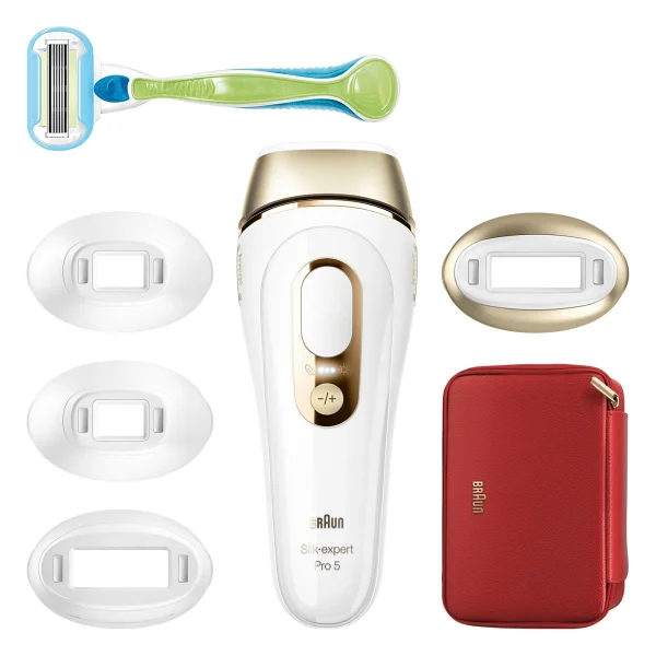 Braun Silk Expert Pro 5 PL5382 IPL Lazer Epilasyon Aleti - Görsel 8