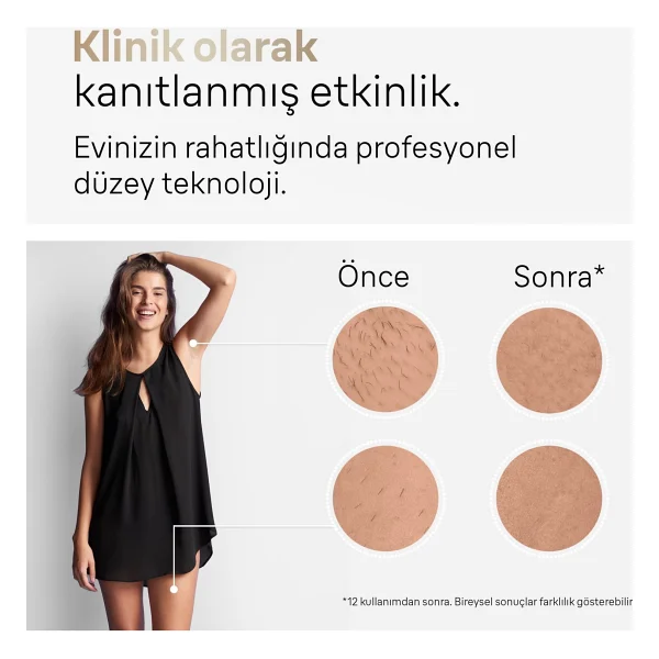 Braun Silk Expert Pro 5 Pl5242 Ipl Lazer Epilasyon Aleti - Görsel 4