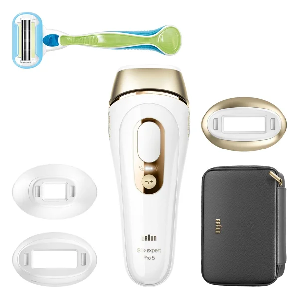 Braun Silk Expert Pro 5 Pl5242 Ipl Lazer Epilasyon Aleti - Görsel 8