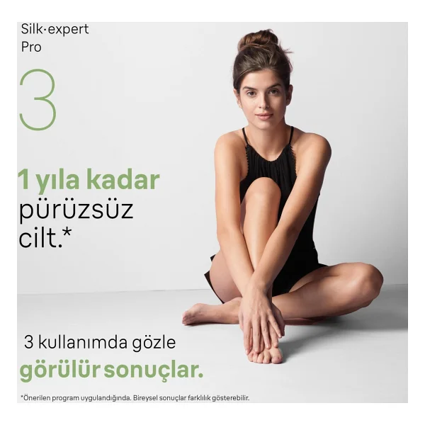 Braun Silk Expert Pro 3 Pl3132 Ipl Lazer Epilasyon Aleti - Görsel 2