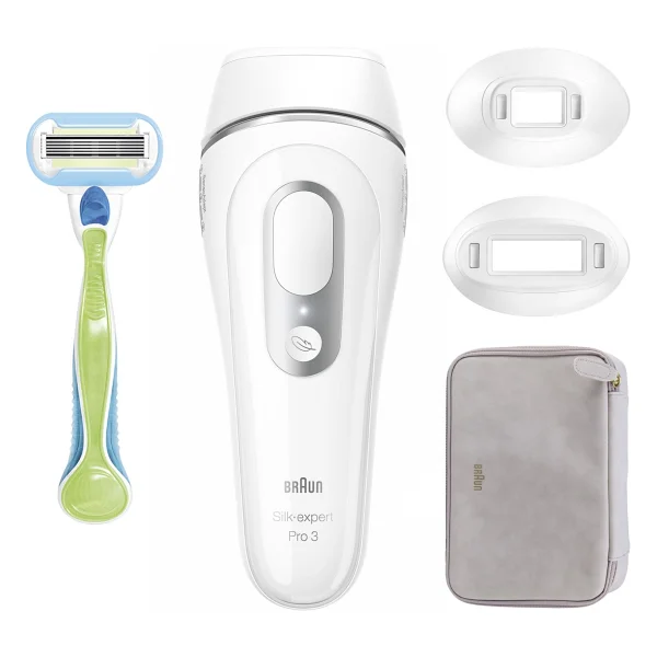 Braun Silk Expert Pro 3 Pl3132 Ipl Lazer Epilasyon Aleti - Görsel 8