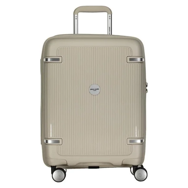Pierre Cardin 04pc7070-02 Polipropilen Orta Boy Valiz - Görsel 2