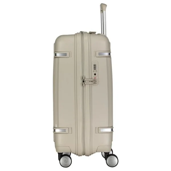 Pierre Cardin 04pc7070-02 Polipropilen Orta Boy Valiz - Görsel 3