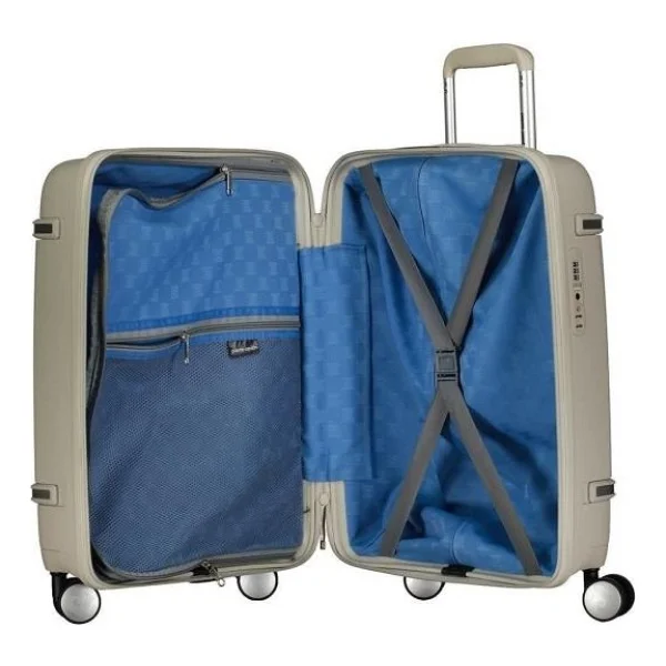 Pierre Cardin 04pc7070-02 Polipropilen Orta Boy Valiz - Görsel 5